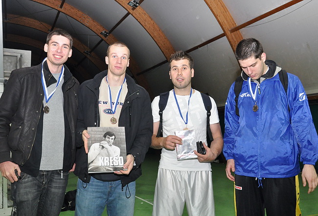 2. Memorijalni turnir u basketu “Kresimir Cosic” 2. Memorijalni turnir u basketu “Kresimir Cosic”