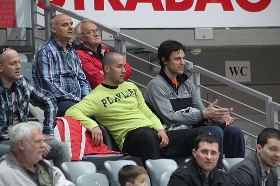 KK Zadar – KK Svjetlost Brod 71-50 (foto:Saša Čuka)