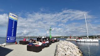 Marina Kornati: Otvoren 18. Biograd Boat Show. Foto: Dino Stanin/PIXSELL Marina Kornati: Otvoren 18. Biograd Boat Show. Foto: Dino Stanin/PIXSELL