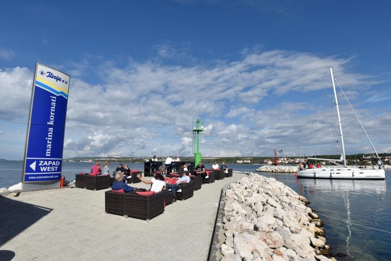 Marina Kornati: Otvoren 18. Biograd Boat Show. Foto: Dino Stanin/PIXSELL Marina Kornati: Otvoren 18. Biograd Boat Show. Foto: Dino Stanin/PIXSELL