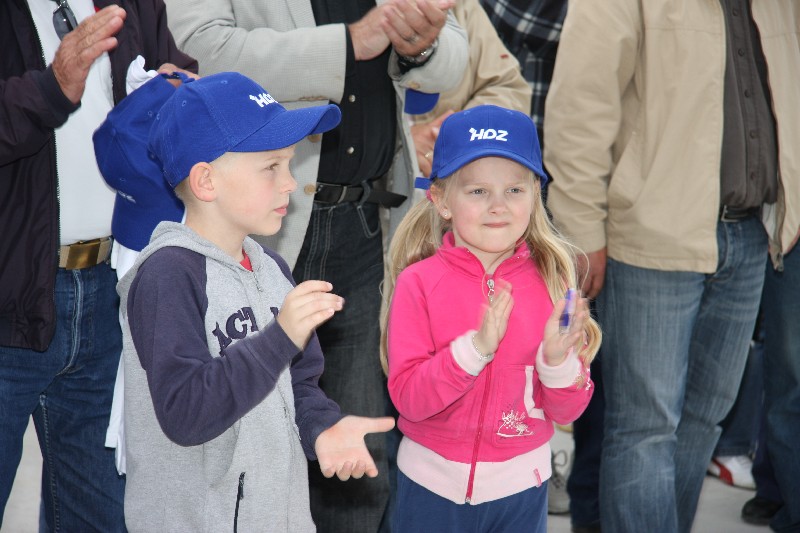 Vrsi: Predizborni skup HDZ-a 2. svibnja 2009.