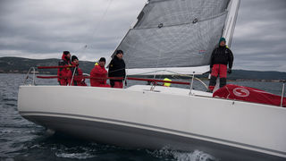 Karnevalska regata u Biogradu, foto-Vinko Pesic