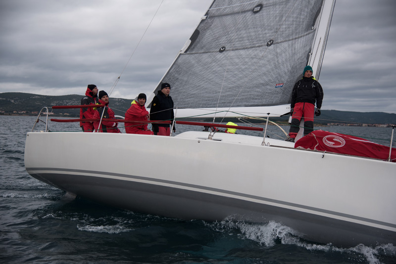 Karnevalska regata u Biogradu, foto-Vinko Pesic