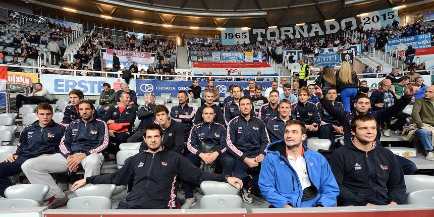 Hrvatska vaterpolo reprezentacija Hrvatska vaterpolo reprezentacija