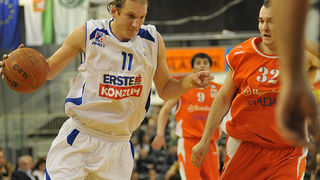 Final Four NLB lige: Zadar – Hemofarm, 25.4.2008.