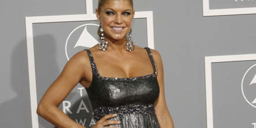 Stacy Ferguson – Fergie (Foto: Reuters)