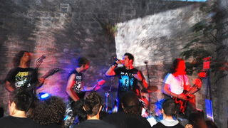 Gitarijada Za šaku metala 2012, foto: Tea Balog Gitarijada Za šaku metala 2012, foto: Tea Balog