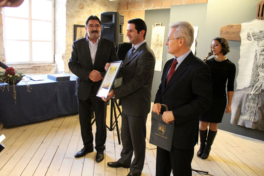 Dodjela nagrada “Nasmiješeno sunce” Dodjela nagrada “Nasmiješeno sunce”