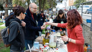 Đir po gradu, subotnja špica 13. travnja 2019. Đir po gradu, subotnja špica 13. travnja 2019.