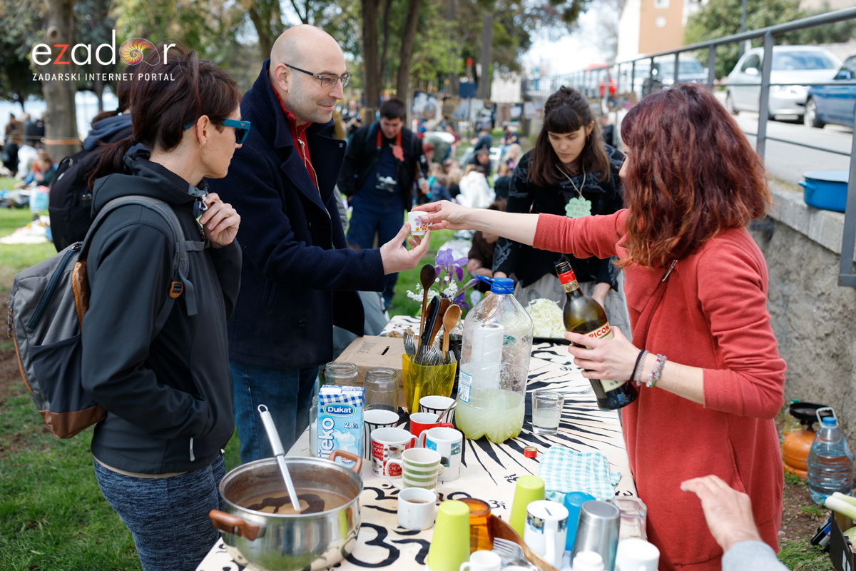 Đir po gradu, subotnja špica 13. travnja 2019. Đir po gradu, subotnja špica 13. travnja 2019.