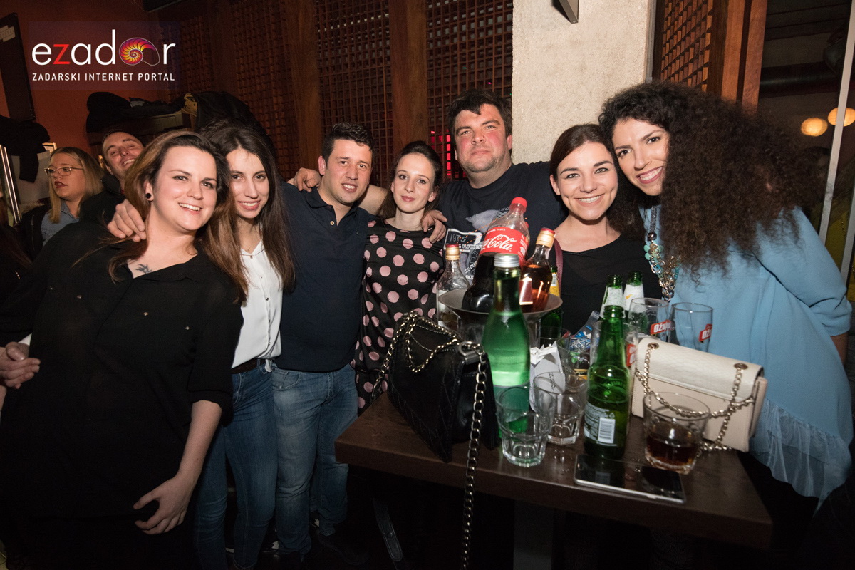 Doris Dragović @ Arsenal 16. veljače 2018. Doris Dragović @ Arsenal 16. veljače 2018.