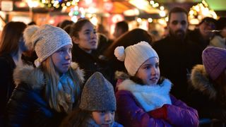 Advent u Zadru: Jaques Houdek osvojio zadarsku publiku Advent u Zadru: Jaques Houdek osvojio zadarsku publiku