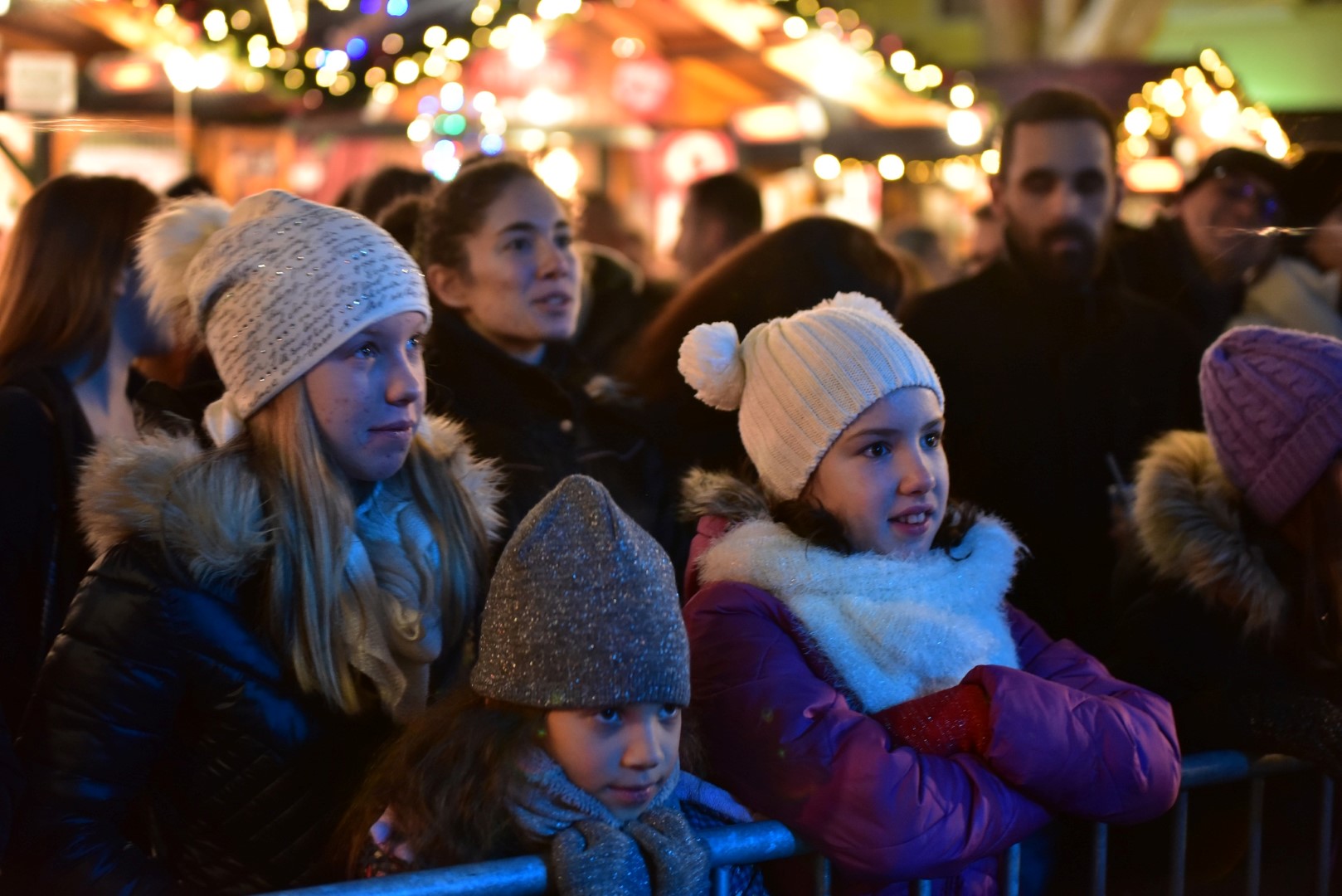 Advent u Zadru: Jaques Houdek osvojio zadarsku publiku Advent u Zadru: Jaques Houdek osvojio zadarsku publiku