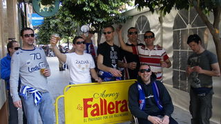 Zadrani u Valenciji Zadrani u Valenciji