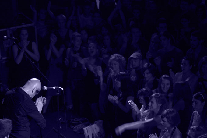 Urban & 4 u klubu Arsenal 17. lipnja 2011, Foto: Lucija Juravić