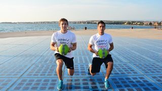 RENATA SOPEK, BARBARA RUŽIĆ I LUKA STEPANČIĆ POKRENULI ZADAR I HRVATSKU