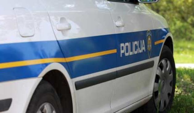 Policija (Foto: index.hr)