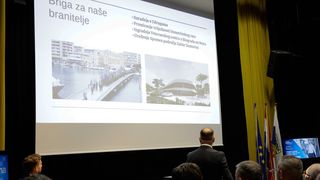 “Dokažimo djelima”: Bilaver i Dujela predstavili ambiciozan izborni program za Zadarsku županiju