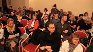 Predbožićni koncert glazbene škole sv. Benedikta, foto: Iva Perinčić Predbožićni koncert glazbene škole sv. Benedikta, foto: Iva Perinčić