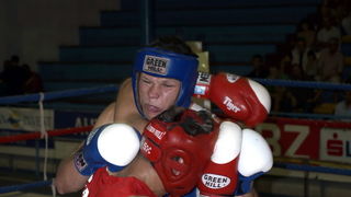 Boks Hrvatska Madjarska 10-8