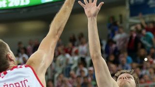 Ljubljana, Arena Stozice – Europsko prvenstvo u kosarci Eurobasket Slovenia 2013. Drugi krug, grupa F. Hrvatska – Italija. Photo: Igor Kralj/PIXSELL