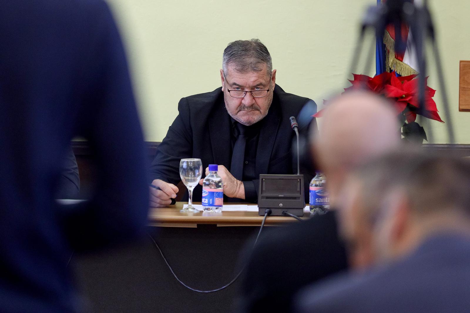 20. sjednica Županijske skupštine Zadarske županije