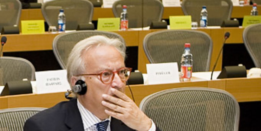 Hannes Swoboda (Foto: fotoreport.at) Hannes Swoboda (Foto: fotoreport.at)