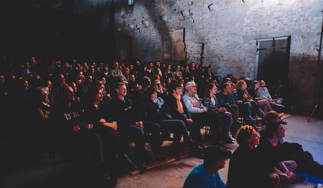 Sv. Dominik: Koncert Rundek cargo trija/Rundek cargo trio