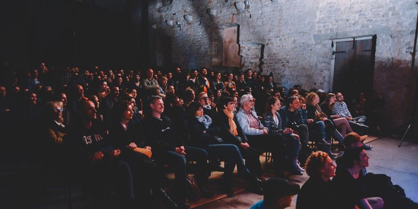 Sv. Dominik: Koncert Rundek cargo trija/Rundek cargo trio Sv. Dominik: Koncert Rundek cargo trija/Rundek cargo trio