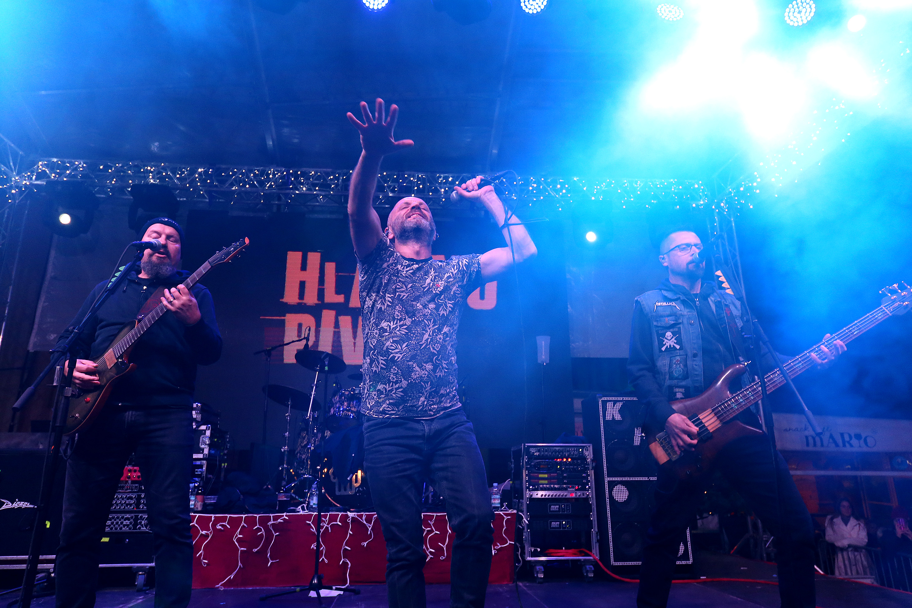 Hladno pivo @ Advent u Zadru Hladno pivo @ Advent u Zadru