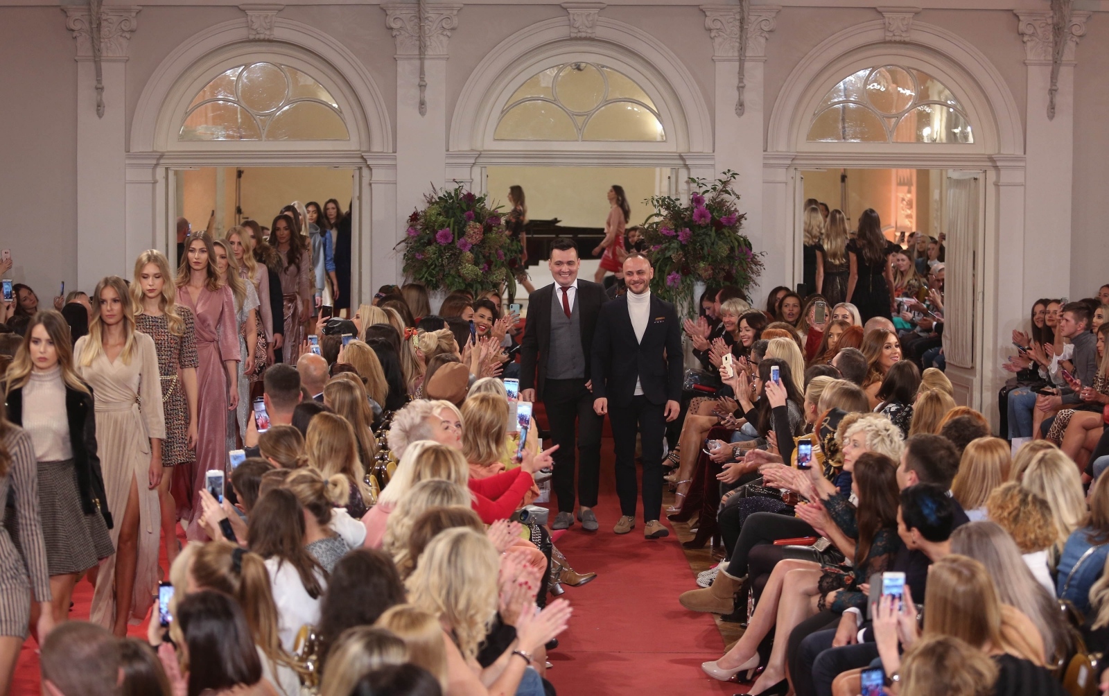 Zagreb: modna revija brenda ELFS