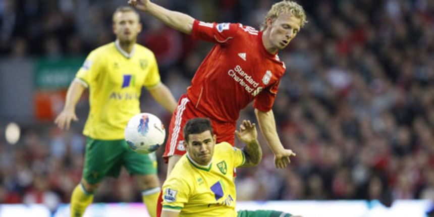 Liverpool – Norwich, foto: www.premierleague.com