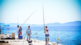Subotnja šetnja najlipšom rivom i poluotokom. Foto: Iva Perinčić Subotnja šetnja najlipšom rivom i poluotokom. Foto: Iva Perinčić