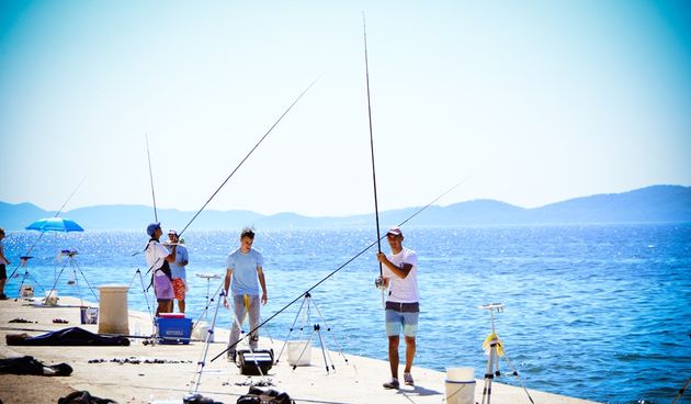 Subotnja šetnja najlipšom rivom i poluotokom. Foto: Iva Perinčić