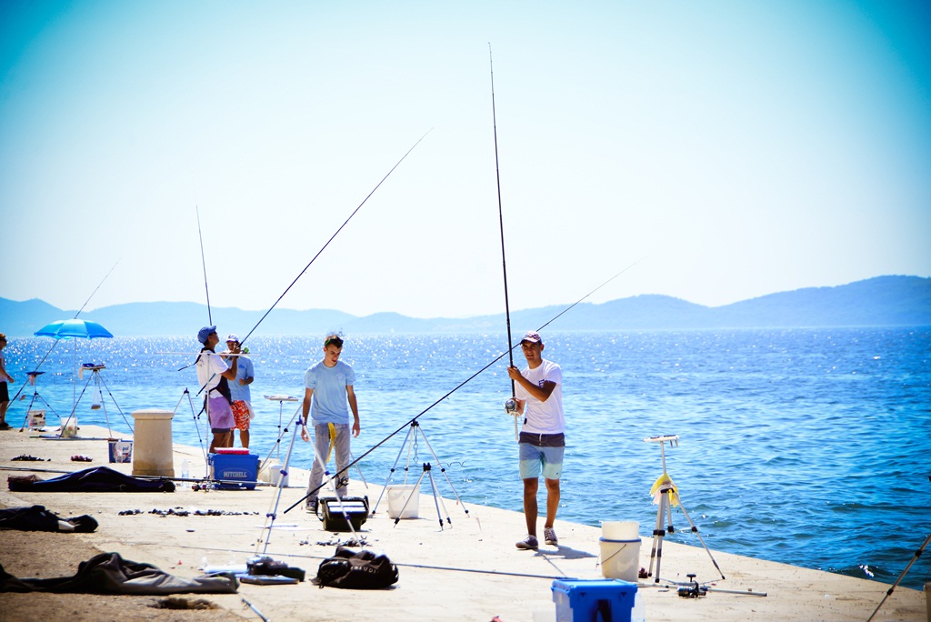 Subotnja šetnja najlipšom rivom i poluotokom. Foto: Iva Perinčić Subotnja šetnja najlipšom rivom i poluotokom. Foto: Iva Perinčić