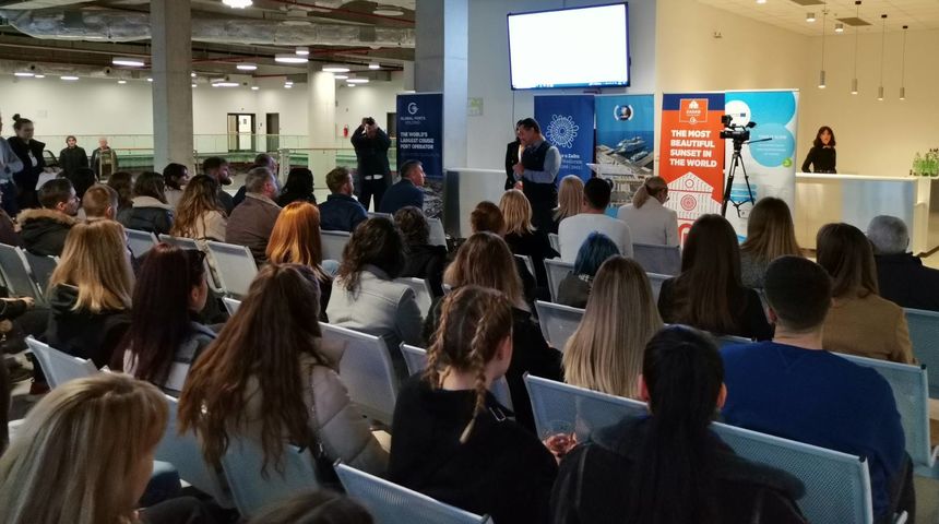 Kruzing turizam u Zadru Kruzing turizam u Zadru