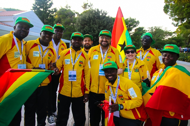 Zaton: Svečano otvoreno SP u minigolfu za gluhe Zaton: Svečano otvoreno SP u minigolfu za gluhe