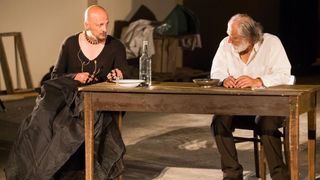 predstava Kazališta Ulysses i MESS Sarajevo u koprodukciji s Narodnim pozorištem Sarajevo izvedena na Dubrovačkim ljetnim igrama