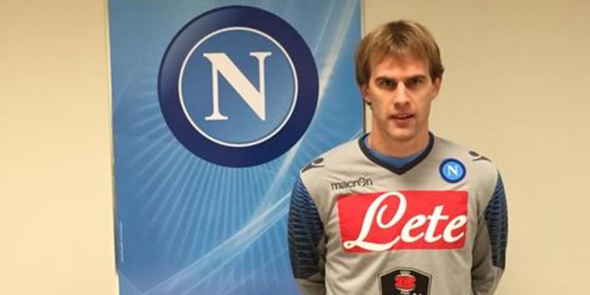 Ivan Strinić, foto: twitter Ivan Strinić, foto: twitter