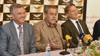 Predstavljen gastro-turistički projekt Pink Wing. Photo: Hrvoje Jelavić/PIXSELL Predstavljen gastro-turistički projekt Pink Wing. Photo: Hrvoje Jelavić/PIXSELL