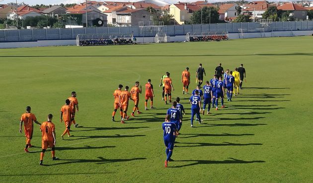 NK Zadar – HNK Šibenik