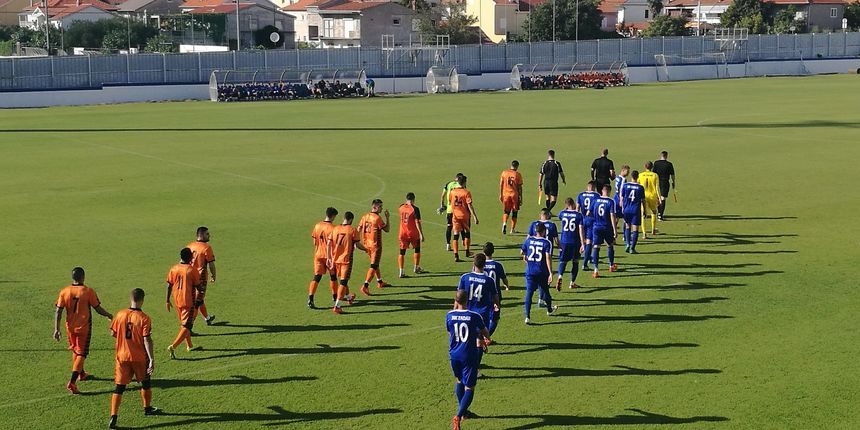 NK Zadar – HNK Šibenik NK Zadar – HNK Šibenik