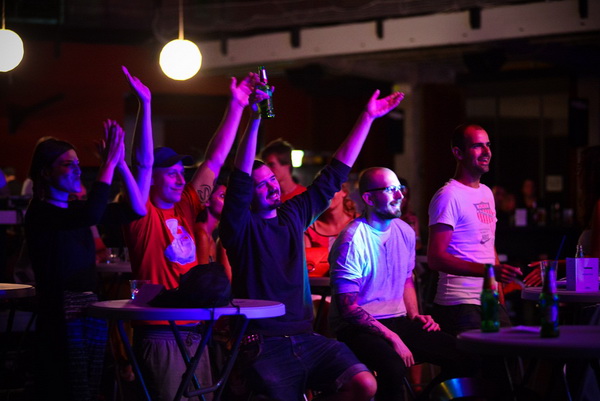 VAK”AN”ZA Sport & Music Fiestival: Judette i Jamiromania u klubu Arsenal VAK”AN”ZA Sport & Music Fiestival: Judette i Jamiromania u klubu Arsenal