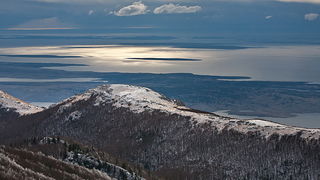 Đir do vrha Zečjak na sjevernom Velebitu, Foto: Leo Banić