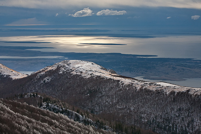 Đir do vrha Zečjak na sjevernom Velebitu, Foto: Leo Banić