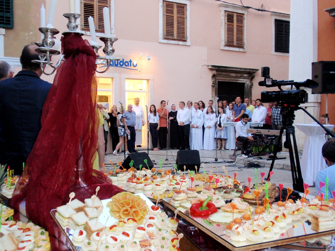 Otvorenje Galerije Laudato