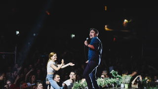 Stari Plac: Mišo Kovač i prijatelji priredili nezaboravan koncert