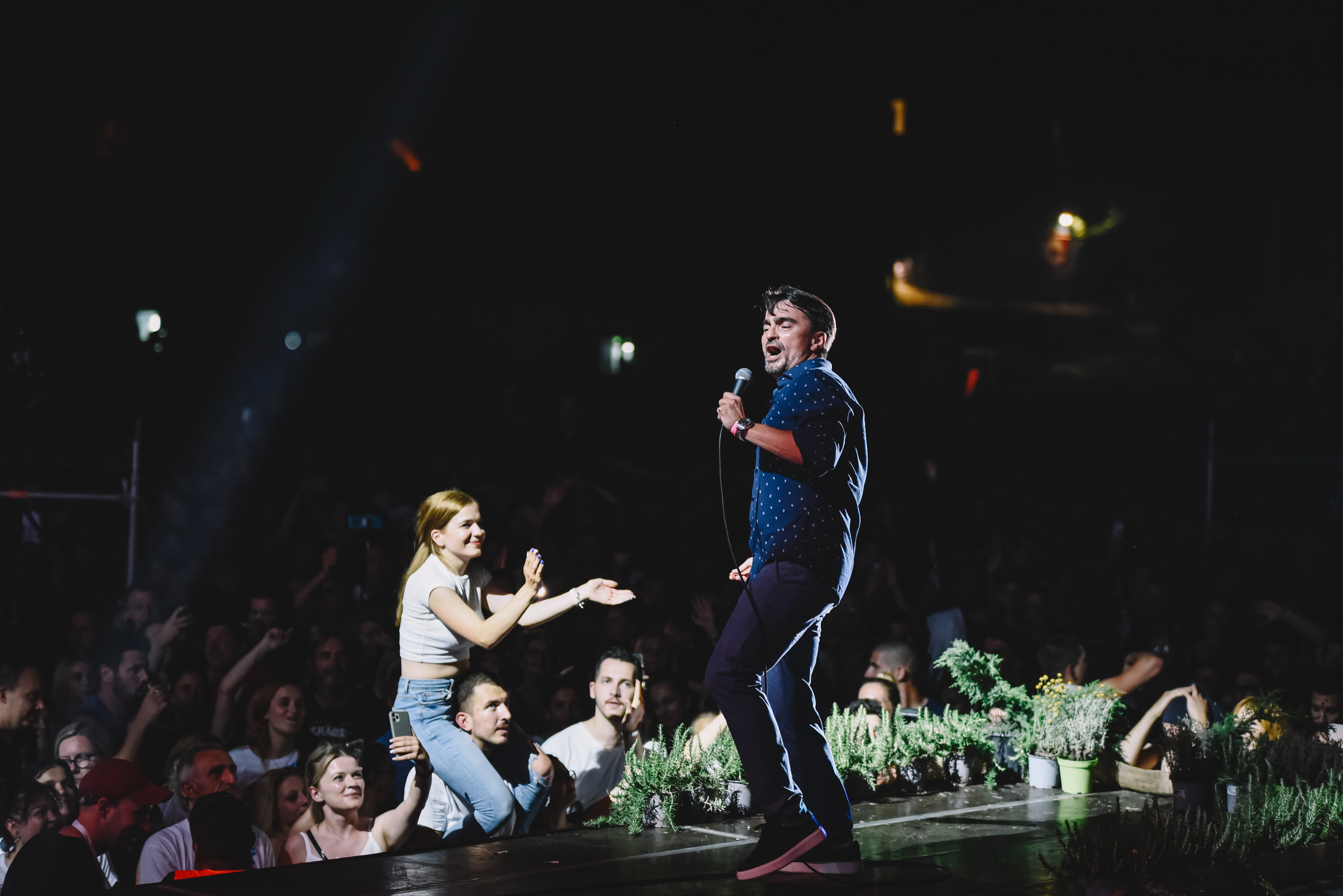 Stari Plac: Mišo Kovač i prijatelji priredili nezaboravan koncert