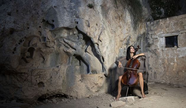 Ana Rucner u čarobnoj ulozi između mora i zvijezda