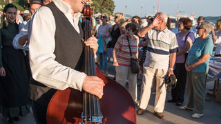 Otvorenje manifestacije “Biogradski stol 2015.” Otvorenje manifestacije “Biogradski stol 2015.”